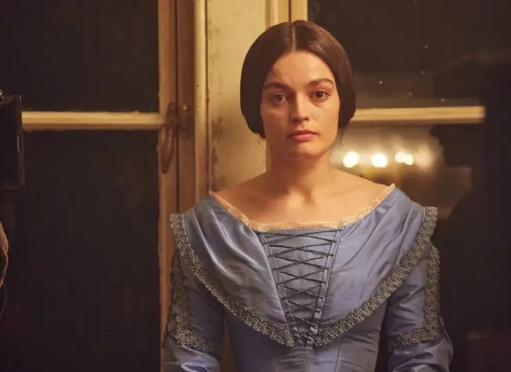 Кадр из Эмили (2022) Кадр 3 из фильма Эмили / Emily (2022)