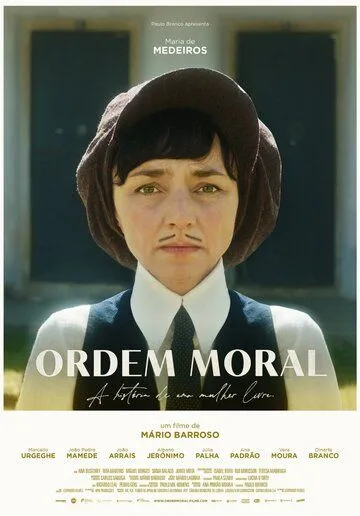 Постер: Моральный порядок / Ordem Moral (2020)