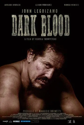 Постер: Тёмная кровь / Dark Blood (2021)