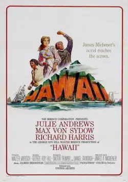 Постер: Гавайи / Hawaii (1966)