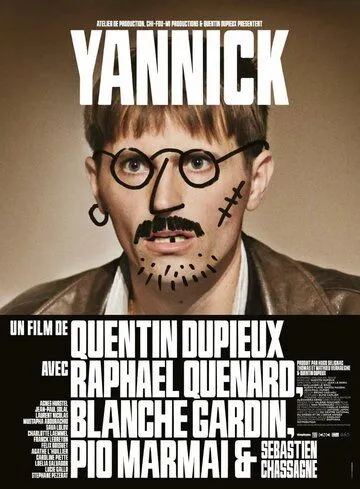 Постер: Янник / Yannick (2023)