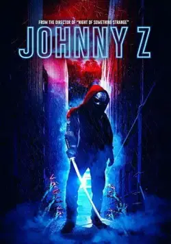 Постер: Джонни-зомби / Johnny Z (2023)
