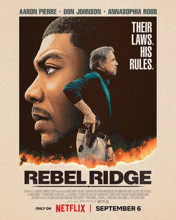 Постер: Ребел-Ридж / Rebel Ridge (2024)