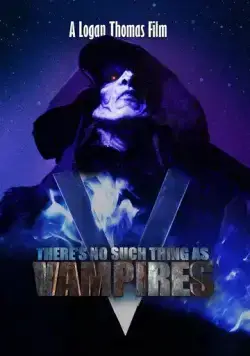 Постер: Вампиров не существует / There's No Such Thing as Vampires (2020)