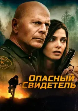 Постер: Опасный свидетель / Wrong Place (2022)