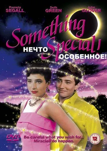 Постер: Нечто особенное / Willy/Milly (1986)