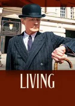 Постер: Жить / Living (2022)