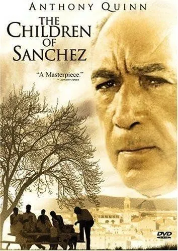 Постер: Дети Санчеса / The Children of Sanchez (1978)