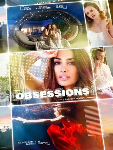 Постер: Одержимость / Obsessions (2022)