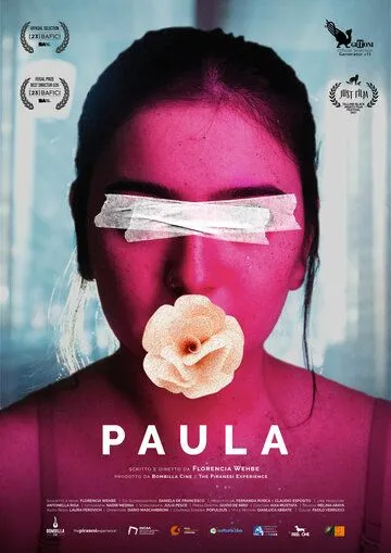 Постер: Паула / Paula (2022)