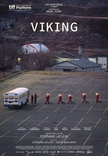 Постер: Викинг / Viking (2022)