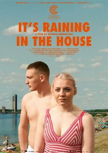 Постер: В доме идёт дождь / Il pleut dans la maison (2023)