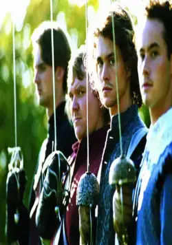 Кадр из Мушкетёры (2001) Кадр 3 из фильма Мушкетёры / Young Blades (2001)