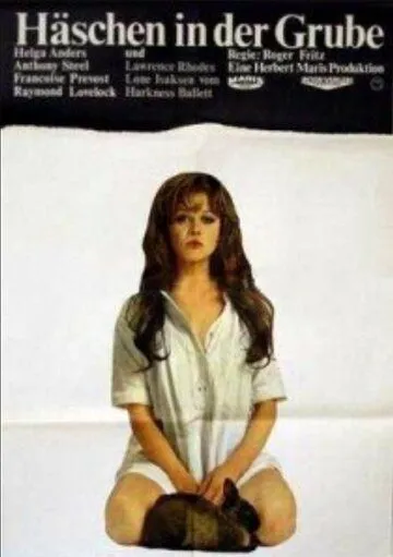 Постер: Заяц в норе / Rabbit in the Pit (1969)