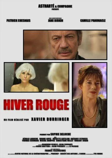 Постер: Красная зима / Hiver rouge (2011)