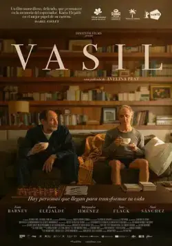 Постер: Василь / Vasil (2022)