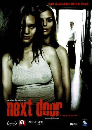Постер: Другая дверь / Naboer (2005)