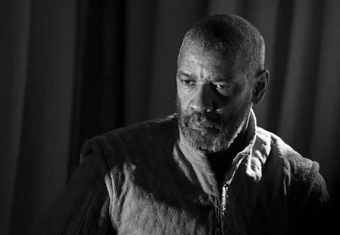 Кадр из Трагедия Макбета (2021) Кадр 1 из фильма Трагедия Макбета / The Tragedy of Macbeth (2021)