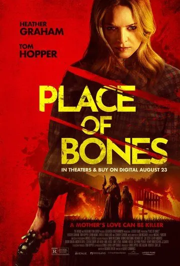 Постер: Место костей / Place of Bones (2023)