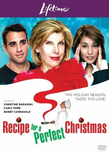 Постер: Ресторанный роман / Recipe for a Perfect Christmas (2005)