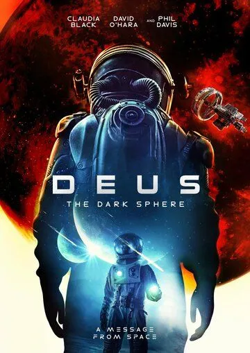 Постер: Деус / Deus: The Dark Sphere (2022)