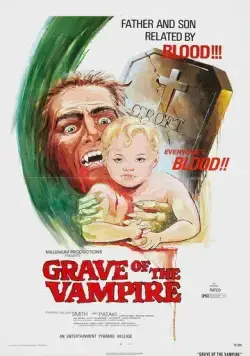 Постер: Могила вампира / Grave of the Vampire (1972)