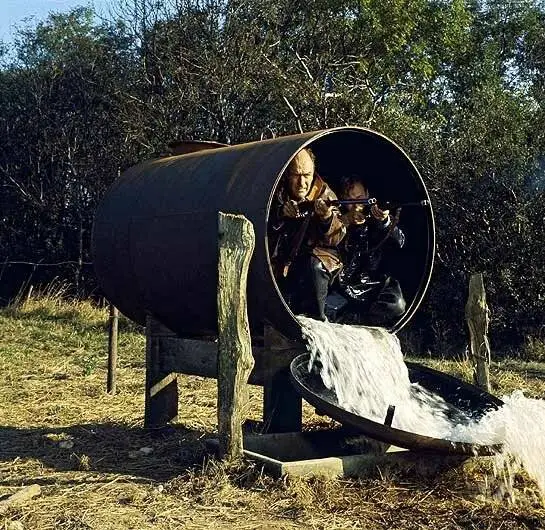 Кадр из Тайна фермы Мессе (1969) Кадр 1 из фильма Тайна фермы Мессе / La horse (1969)