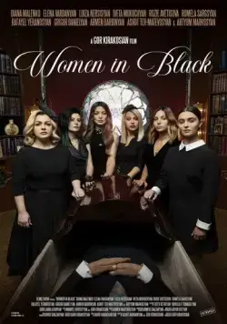 Постер: Женщины в черном / Women in Black (2022)