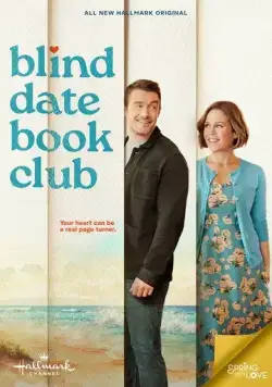 Постер: Книжный клуб свиданий вслепую / Blind Date Book Club (2024)
