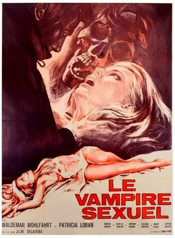 Постер: Вампир автострады / El vampiro de la autopista (1971)