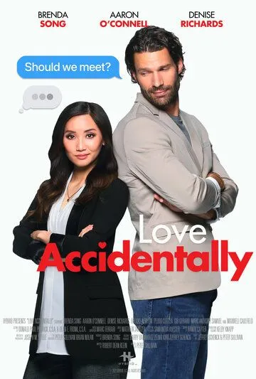 Постер: Случайная любовь / Love Accidentally (2022)
