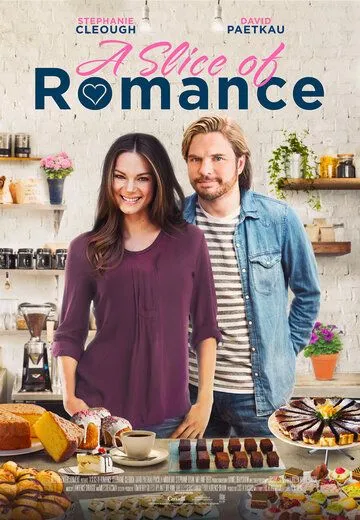 Постер: Кусочек романтики / A Slice of Romance (2021)