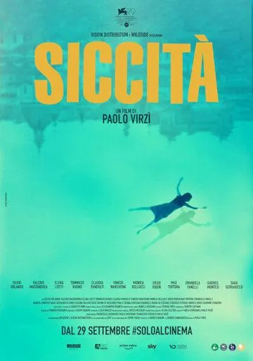 Постер: Засуха / Siccità (2022)