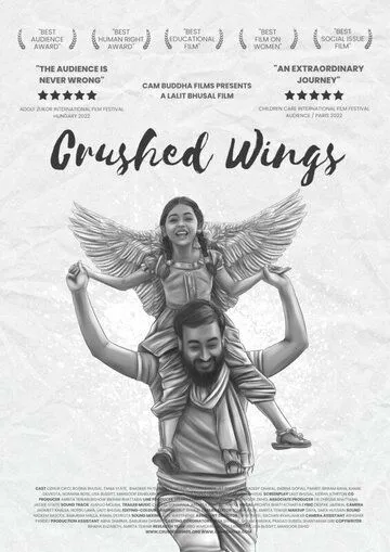 Постер: Сломанные крылья / Crushed Wings (2021)
