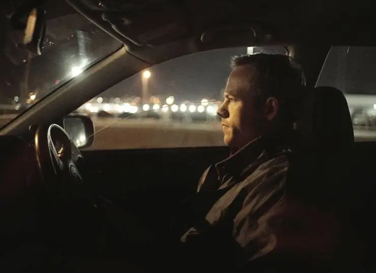 Кадр из На пределе (2021) Кадр 3 из фильма На пределе / Nightride (2021)