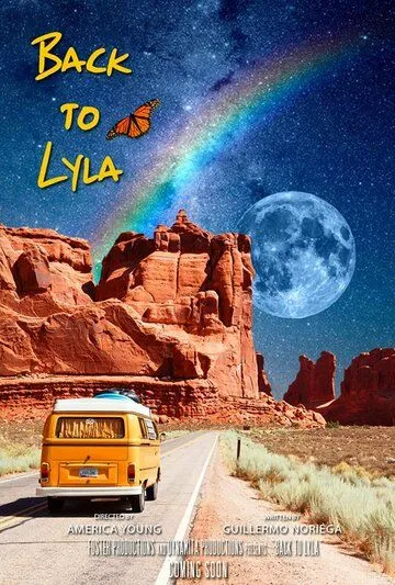 Постер: Найти Лайлу / Back to Lyla (2020)