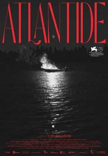 Постер: Атлантида / Atlantide (2021)