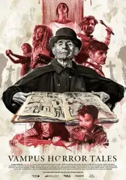 Постер: Страшные истории Вампуса / Vampus Horror Tales (2020)