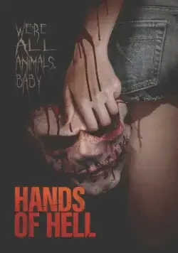 Постер: Руки ада / Hands of Hell (2023)