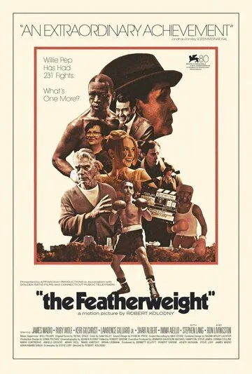 Постер: Полулегкий вес / The Featherweight (2023)