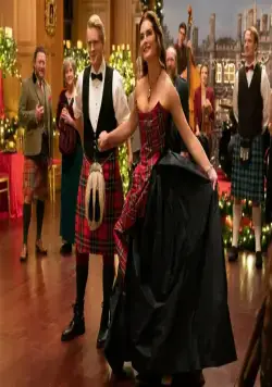 Кадр из Замок к Рождеству (2021) Кадр 2 из фильма Замок к Рождеству / A Castle for Christmas (2021)