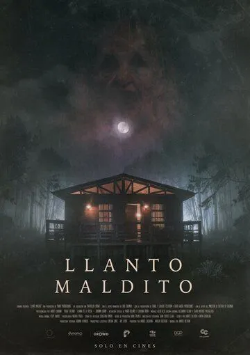 Постер: Плач проклятой / Llanto Maldito (2021)
