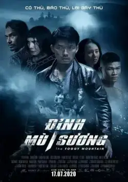 Постер: Туманная гора / Đỉnh Mù Sương (2020)