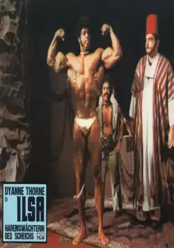 Кадр из Ильза - хранительница гарема нефтяного шейха (1976) Кадр 1 из фильма Ильза - хранительница гарема нефтяного шейха / Ilsa, Harem Keeper of the Oil Sheiks (1976)