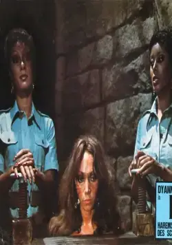 Кадр из Ильза - хранительница гарема нефтяного шейха (1976) Кадр 2 из фильма Ильза - хранительница гарема нефтяного шейха / Ilsa, Harem Keeper of the Oil Sheiks (1976)