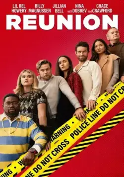 Постер: Встреча выпускников / Reunion (2024)