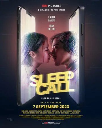 Постер: Спящий вызов / Sleep Call (2023)
