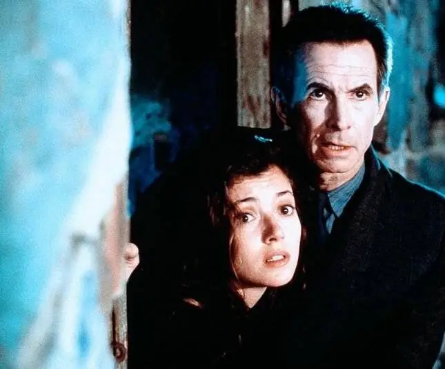 Кадр из Дочь мрака (1990) Кадр 1 из фильма Дочь мрака / Daughter of Darkness (1990)