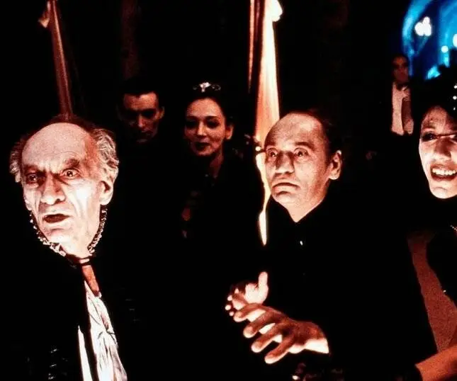 Кадр из Дочь мрака (1990) Кадр 3 из фильма Дочь мрака / Daughter of Darkness (1990)