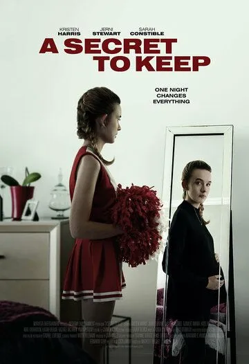 Постер: Похищение чирлидера / A Secret to Keep (2020)